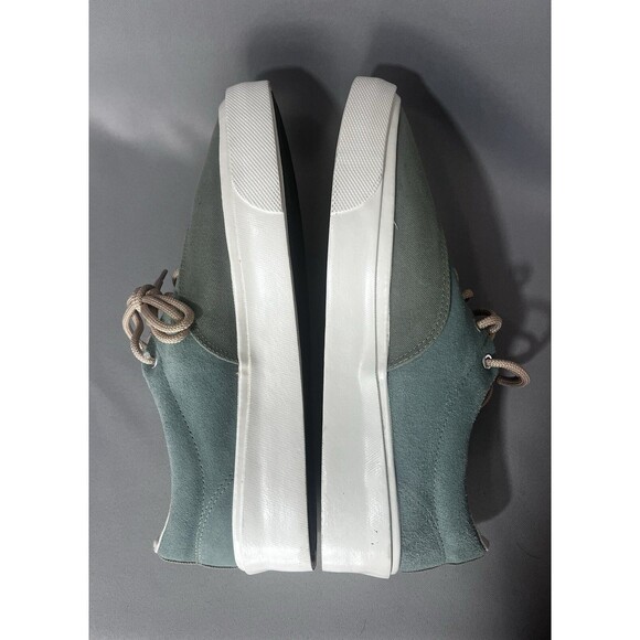 Converse Skidgrip Ox Oil Green Low Top Skater Grunge Y2K Mens 10.5 (Women 12) - Picture 5 of 9